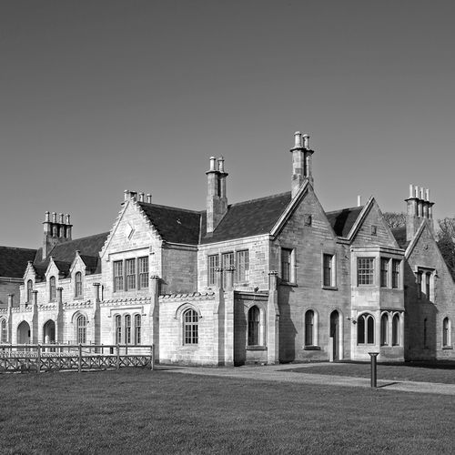 Garrison House